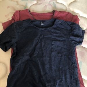 Uniqlo t shirts
